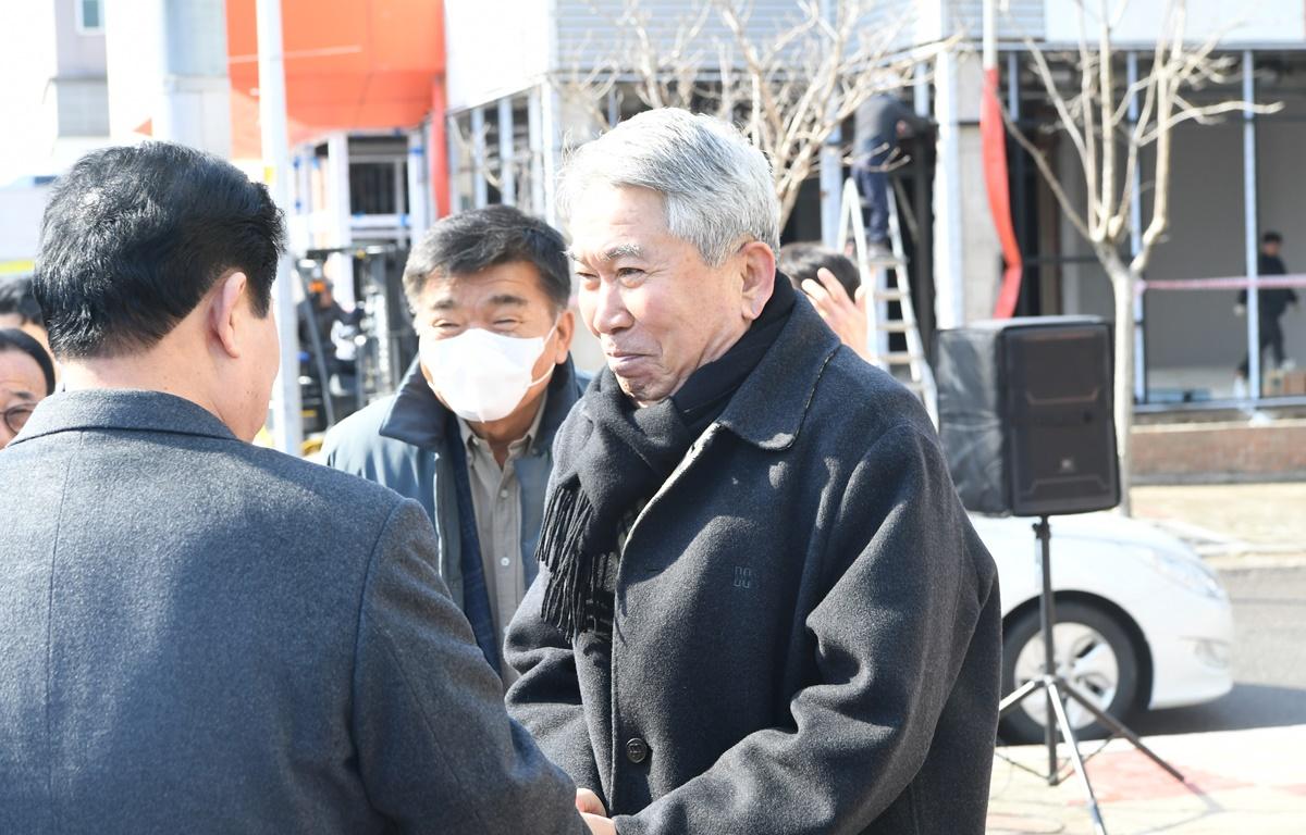 녹동농협 종합금융센터 준공식 첨부이미지 : 2025.3.18 녹동농협 종합금융센터 준공식 (8).JPG