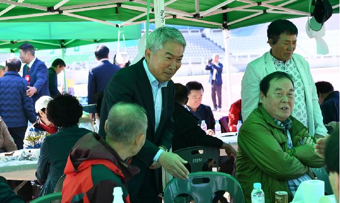 재여 고흥군향우회 60주년 어울림 한마당