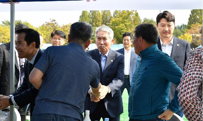 재광주 고흥군 향우화합 한마당 대축제