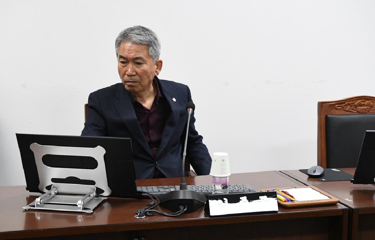 고흥군의회 운영위원회 첨부이미지 : 2023.03.02 고흥군의회 운영위원회 (6).JPG