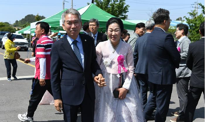 제28회 금산면민의 날 행사