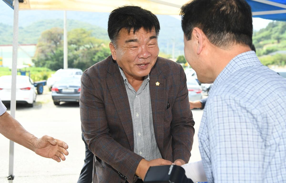 오석주선생님 기적비 제막식 첨부이미지 : 2024.9.6 오석주선생님 기적비 제막식 (1).JPG