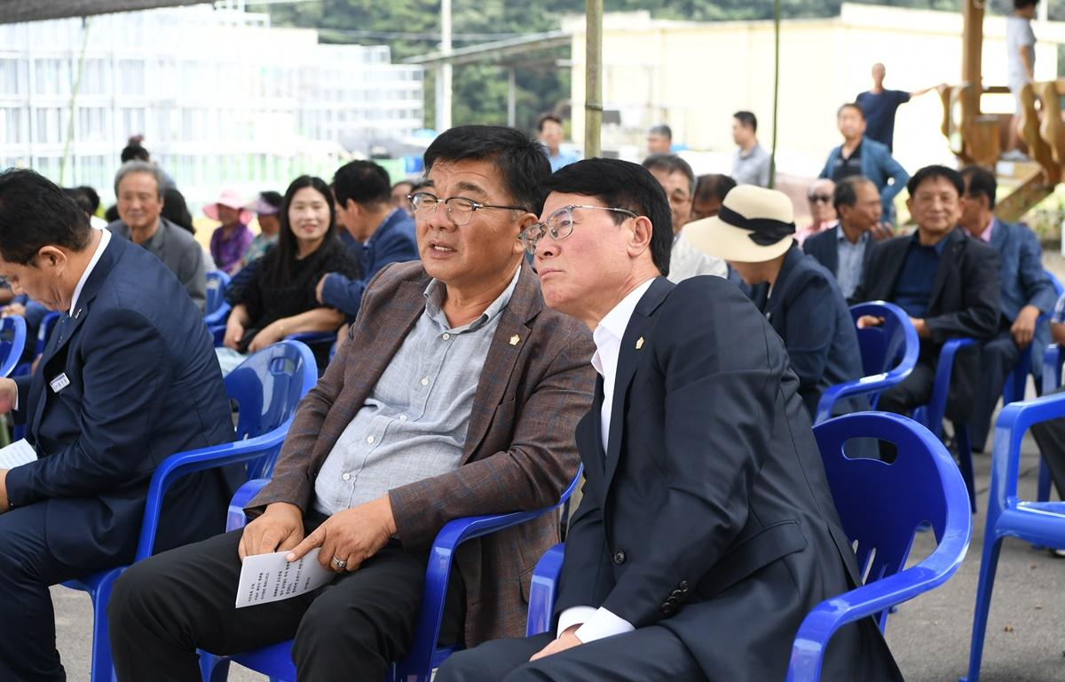 오석주선생님 기적비 제막식 첨부이미지 : 2024.9.6 오석주선생님 기적비 제막식 (7).JPG