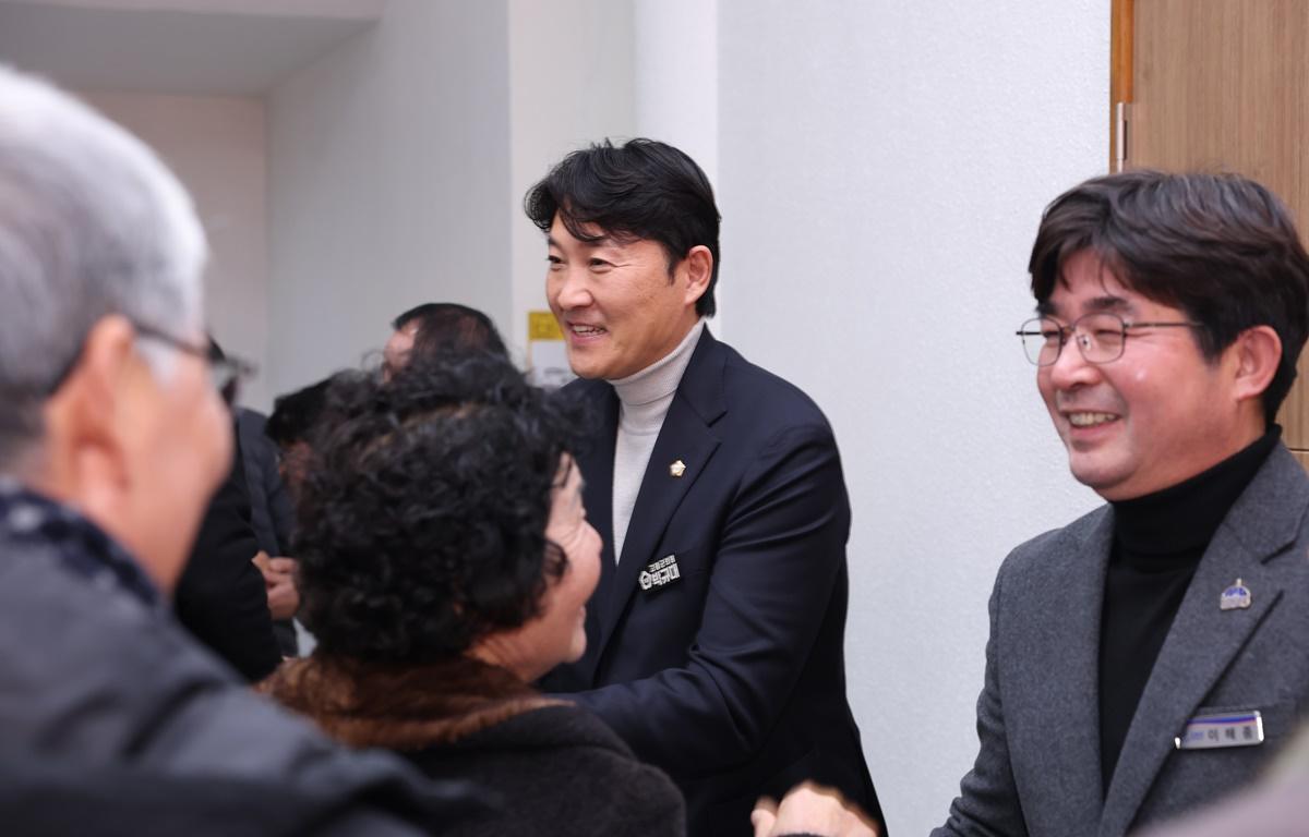 2026 군민과의 지역발전 토론회(봉래면) 첨부이미지 : 2026.1.13 2026 군민과의 지역발전 토론회(봉래면) (7).JPG