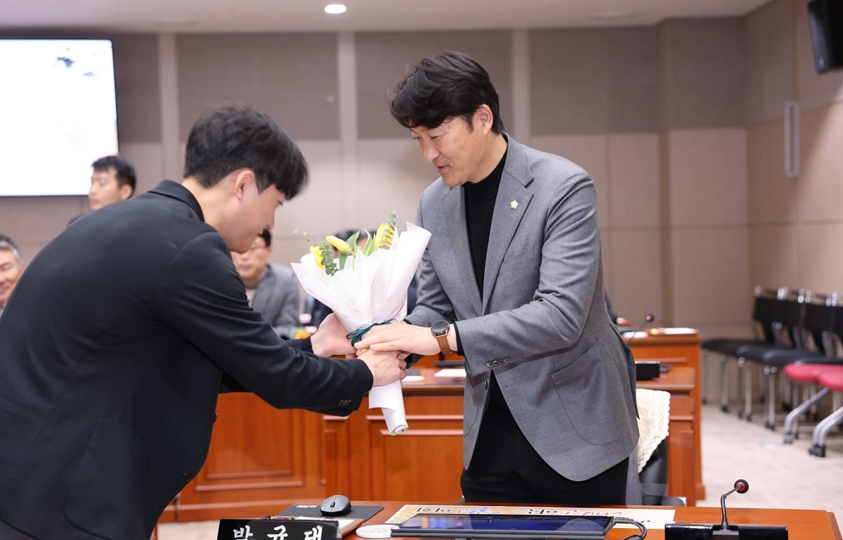 2026 고흥군의회 시무식 첨부이미지 : 2026.1.5 2026 고흥군의회 시무식 (3).JPG