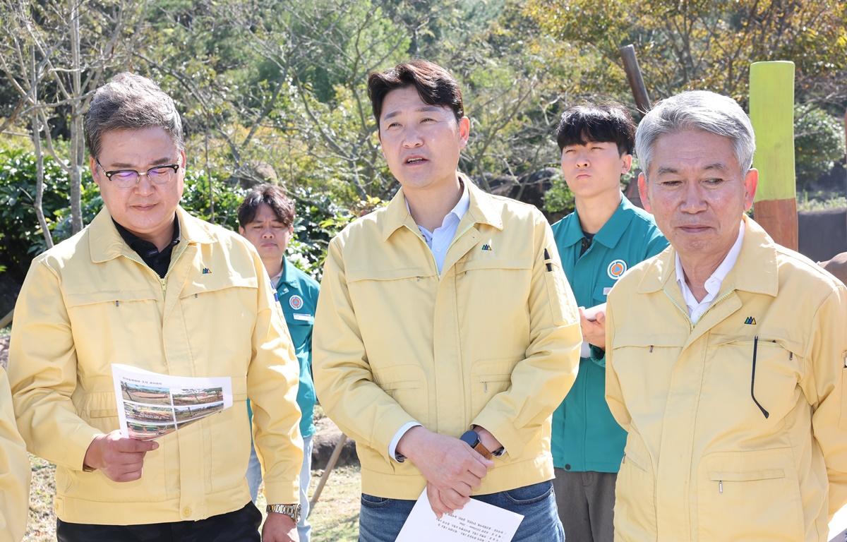 2024년도 발주사업 행정사무조사 2반 첨부이미지 : 2025.10.20 2024년도 발주사업 행정사무조사 2반 (포두면, 도화면) (1).JPG