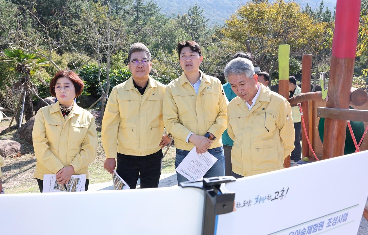 2024년도 발주사업 행정사무조사 2반 첨부이미지 : 2025.10.20 2024년도 발주사업 행정사무조사 2반 (포두면, 도화면) (2).JPG