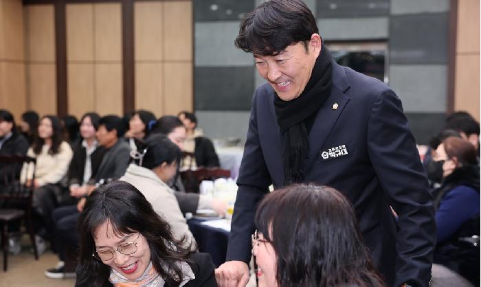 2025 고흥군 사회복지사의 밤