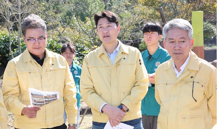 2024년도 발주사업 행정사무조사 2반