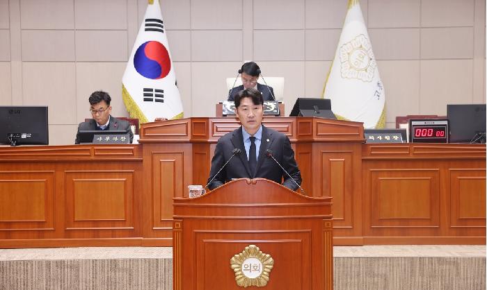 제342회 고흥군의회 제2차 정례회 제10차 본회의