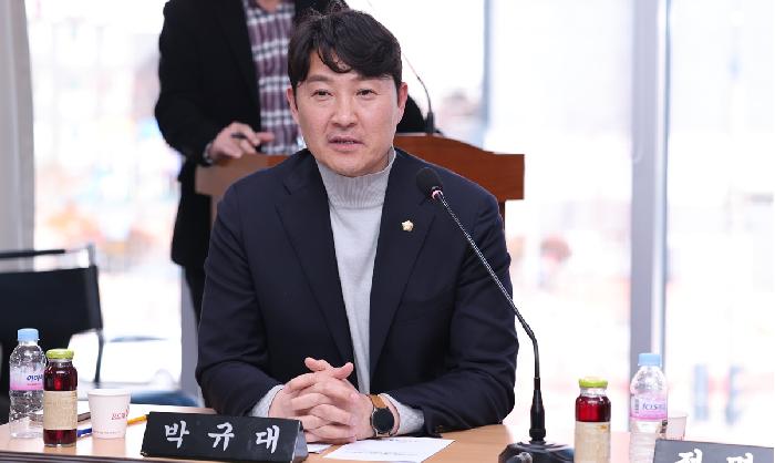 고흥군의회와 고흥군 재가장기요양기관 협의회 간담회