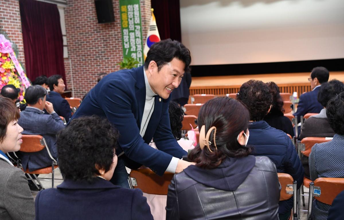 고흥군 새마을 회장 이취임식 첨부이미지 : 2024.2.15 고흥군 새마을 회장 이취임식 (9).JPG