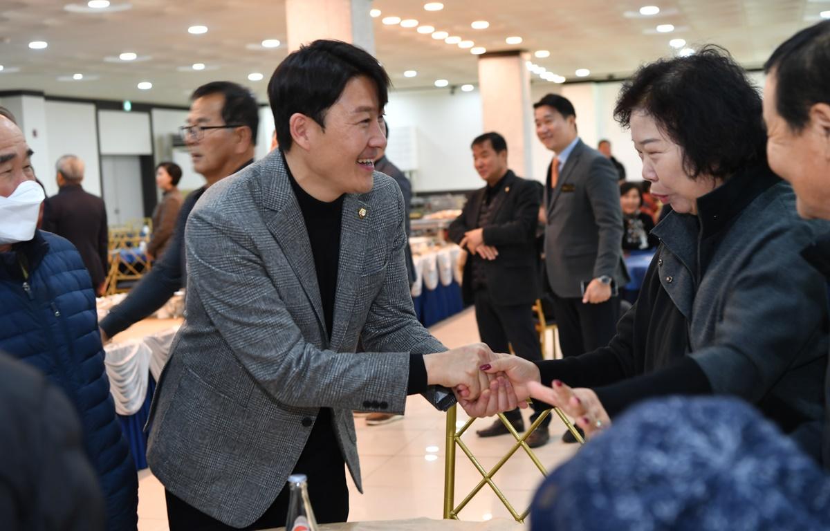 2024년 고흥군 산악연맹 총회 첨부이미지 : 2024.1.12 2024년 고흥군 산악연맹 총회 (12).JPG