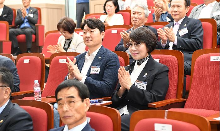 민주평통 영호남 자매결연 부산 사상구협의회 교류행사