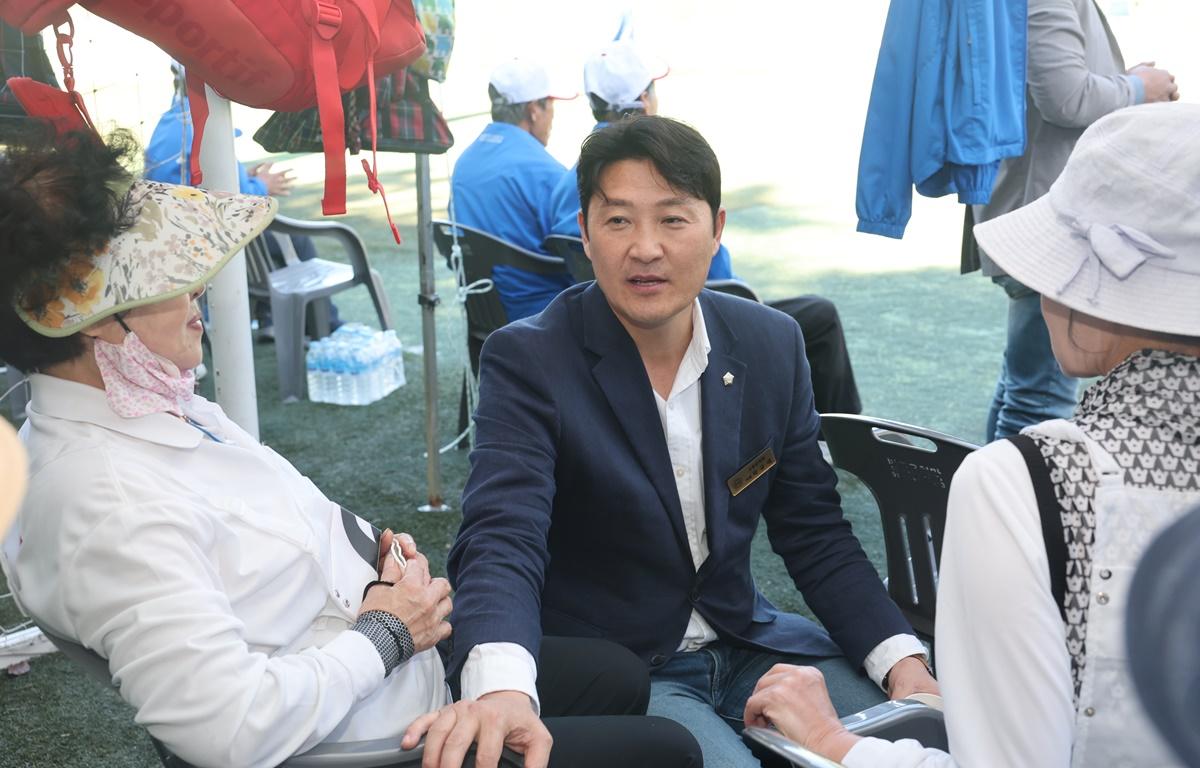 제5회 고흥우주항공배 생활체육 게이트볼대회 첨부이미지 : 2025.9.23 제5회 고흥우주항공배 생활체육 게이트볼대회 (16).JPG