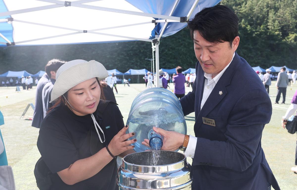 제5회 고흥우주항공배 생활체육 게이트볼대회 첨부이미지 : 2025.9.23 제5회 고흥우주항공배 생활체육 게이트볼대회 (4).JPG