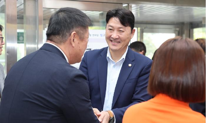 2025년 고흥학부모 공동체 어울림 한마당