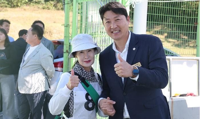 제5회 고흥우주항공배 생활체육 게이트볼대회