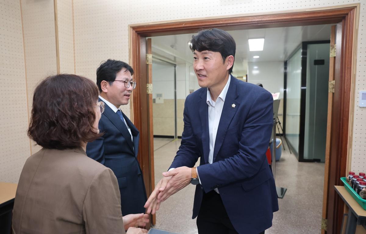 2025년 고흥교육 대토론회 첨부이미지 : 2025.7.23 2025년 고흥교육 대토론회 (11).JPG