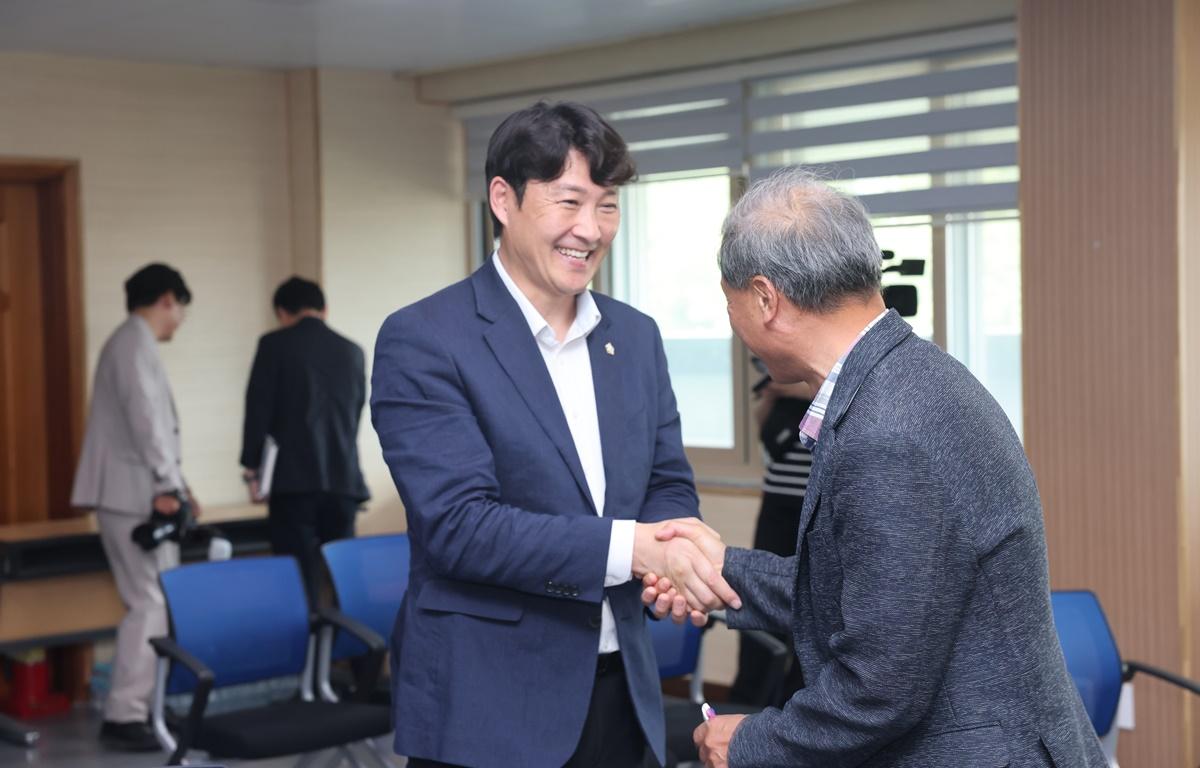2025년 고흥교육 대토론회 첨부이미지 : 2025.7.23 2025년 고흥교육 대토론회 (12).JPG