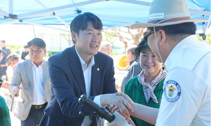 2025.7.23 꼬맹이 테마놀이터조성 준공식