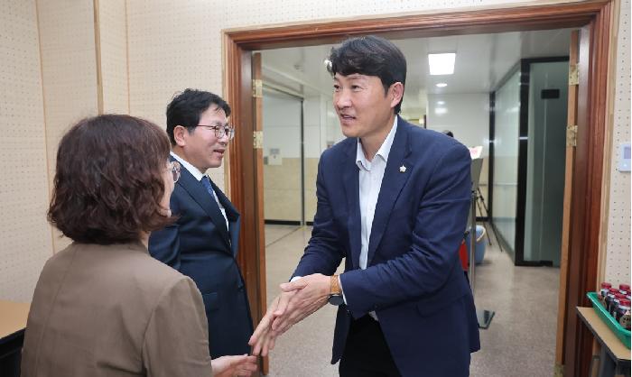 2025년 고흥교육 대토론회