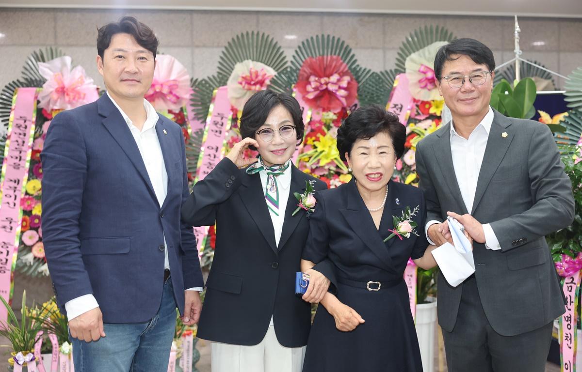 2025년 제11대 제12대 고흥 문화원장 이취임식 첨부이미지 : 2025.7.17 2025년 제11대 제12대 고흥 문화원장 이취임식 (5).JPG