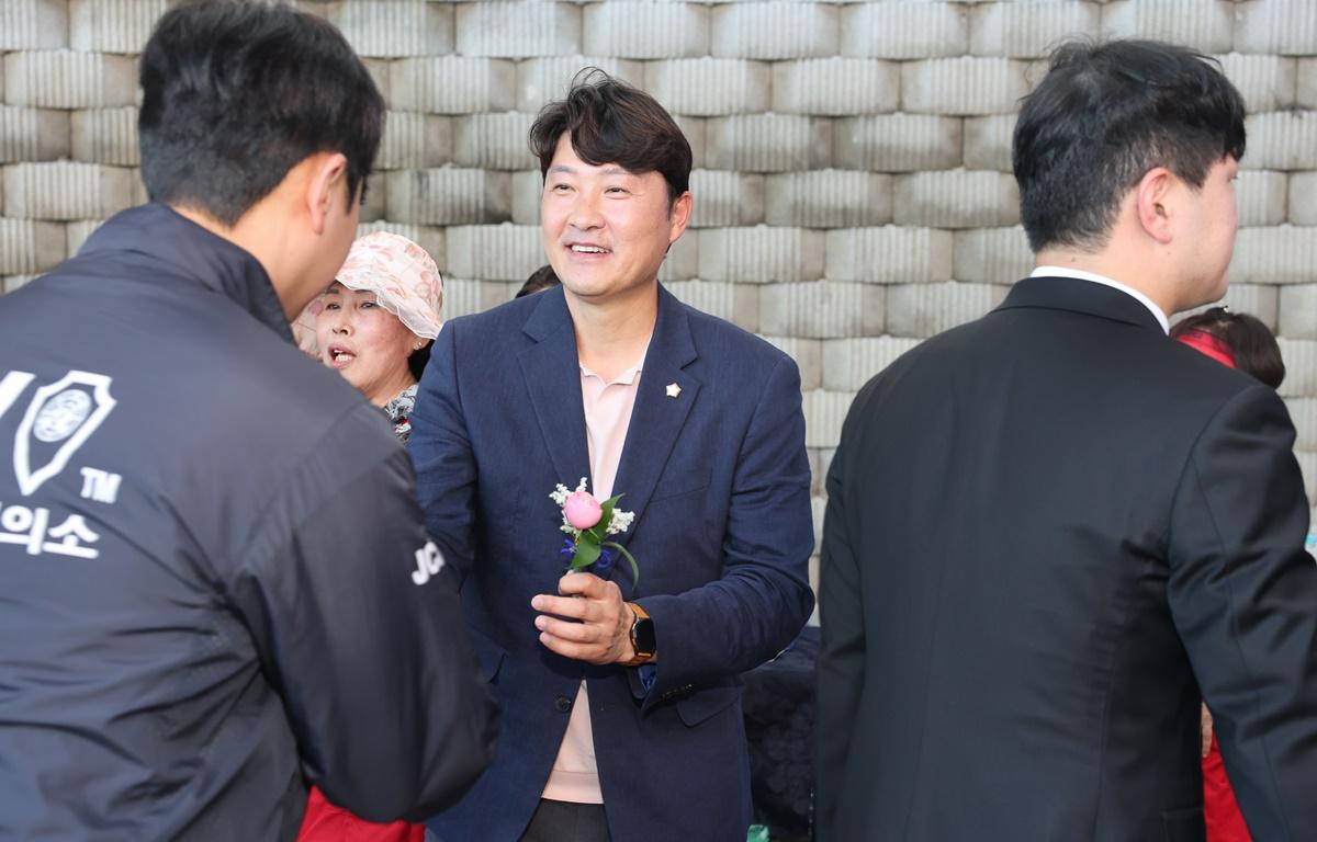 도양 복합문화센터 준공식 첨부이미지 : 2025.6.27 도양 복합문화센터 준공식 (5).JPG