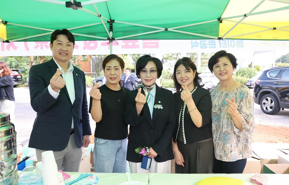 드론체험 놀이터 준공식 첨부이미지 : 2025.8.29 드론체험 놀이터 준공식 (11).JPG