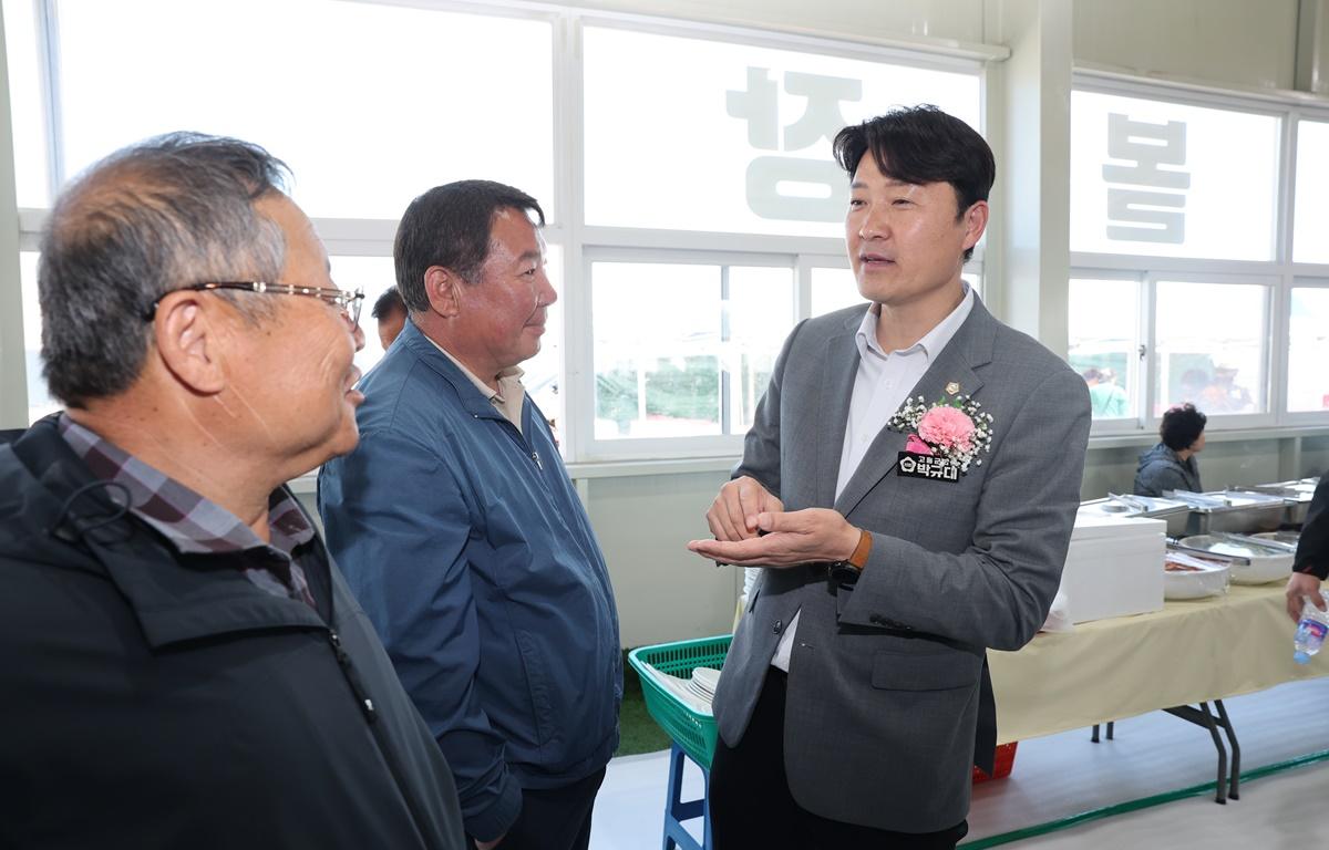 포두면 경로위안잔치 첨부이미지 : 2025.5.2 포두면 경로위안잔치 (4).JPG