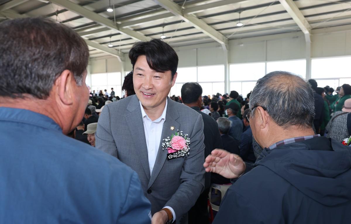 포두면 경로위안잔치 첨부이미지 : 2025.5.2 포두면 경로위안잔치 (3).JPG