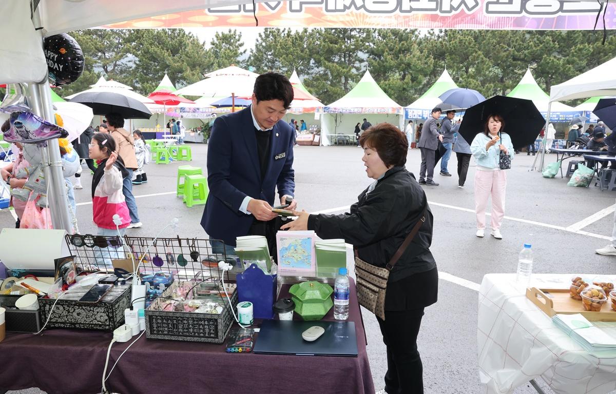 제15회 고흥우주항공축제 개막식 첨부이미지 : 2025.5.3 제15회 고흥우주항공축제 개막식 (22).JPG