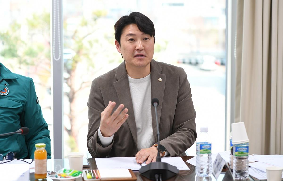 고흥군 소상공인 연합회와의 간담회 첨부이미지 : 2025.3.20 고흥군 소상공인 연합회와의 간담회 (14).JPG