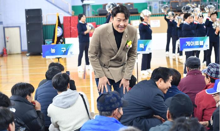 제17회 고흥군체육인 한마음 체육대회