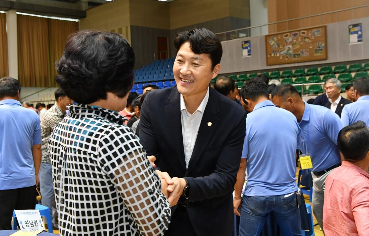 제20회 고흥군 농업경영인 대회 첨부이미지 : 2023.08.22 제20회 고흥군 농업경영인 대회 (34).JPG