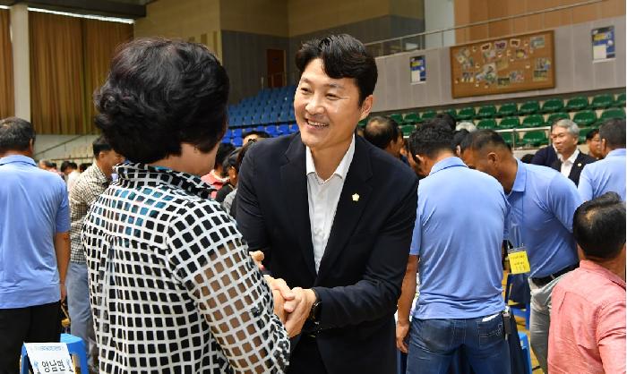 제20회 고흥군 농업경영인 대회