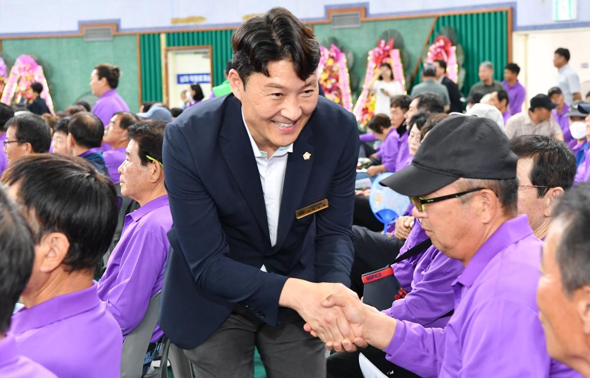 고흥군 새마을가족 한마음대회 첨부이미지 : 2023.09.06 고흥군 새마을가족 한마음대회 (26).JPG