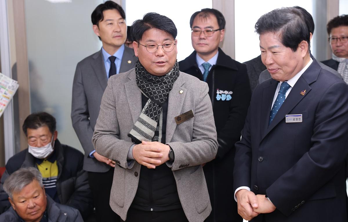 2026 군민과의 지역발전 토론회(도화면) 첨부이미지 : 2026.1.20 2026 군민과의 지역발전 토론회(도화면) (4).JPG