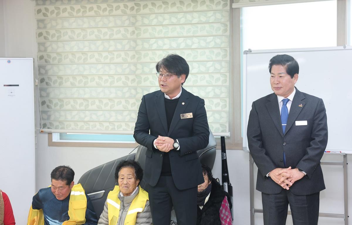 2026 군민과의 지역발전 토론회(동일면) 첨부이미지 : 2026.1.13 2026 군민과의 지역발전 토론회(동일면) (1).JPG