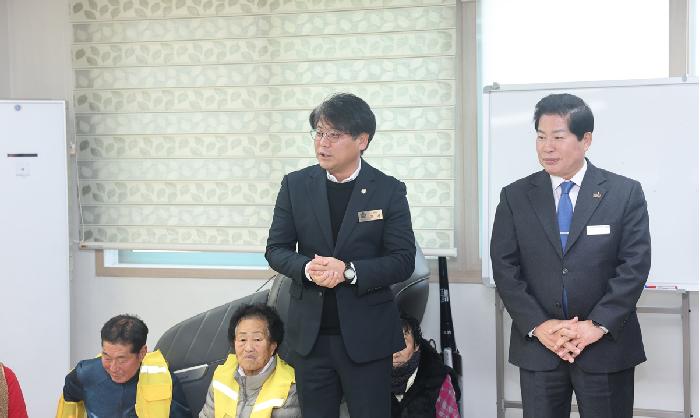 2026 군민과의 지역발전 토론회(동일면)