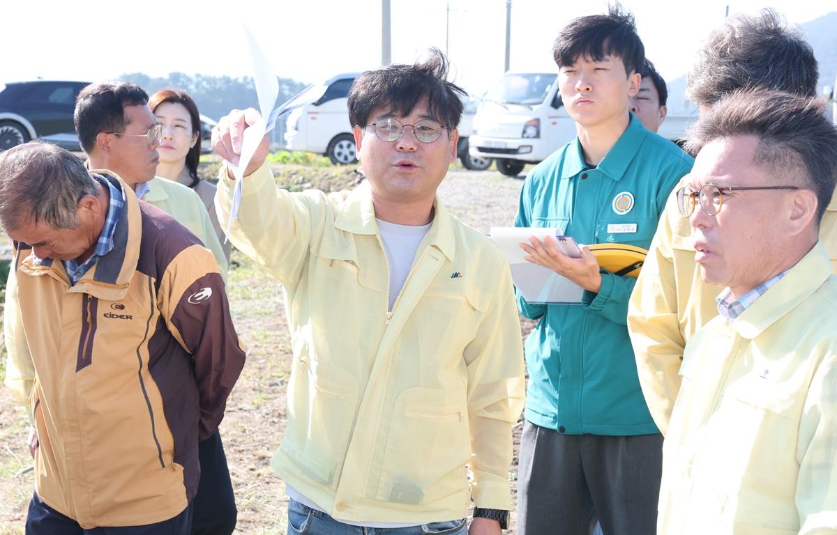 2024년도 발주사업 행정사무조사 2반 첨부이미지 : 2025.10.20 2024년도 발주사업 행정사무조사 2반 (5).JPG