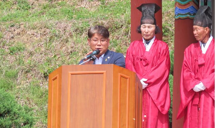 제479회 충무공 이순신 탄신기념 충무제 다례제 (1)