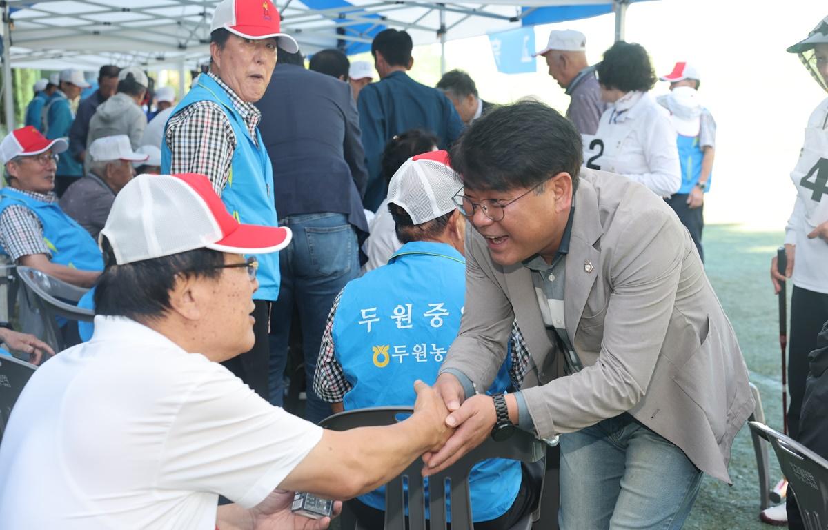 제5회 고흥우주항공배 생활체육 게이트볼대회 첨부이미지 : 2025.9.23 제5회 고흥우주항공배 생활체육 게이트볼대회 (6).JPG
