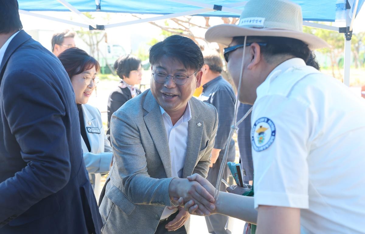 꼬맹이 테마놀이터조성 준공식 첨부이미지 : 2025.7.23 꼬맹이 테마놀이터조성 준공식 (4).JPG