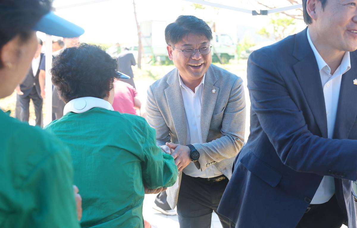 꼬맹이 테마놀이터조성 준공식 첨부이미지 : 2025.7.23 꼬맹이 테마놀이터조성 준공식 (3).JPG