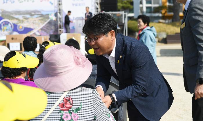 제27회 동일면민의 날