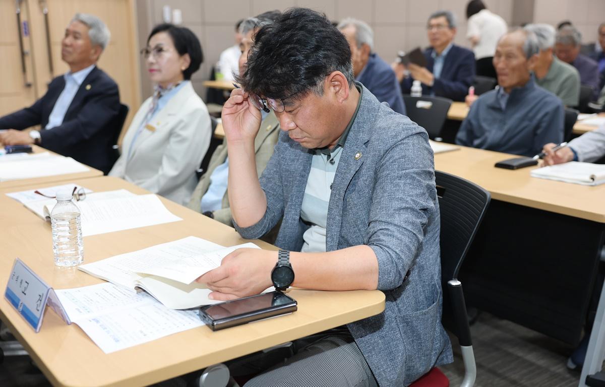 임진왜란 흥양수군 가치 재조명 학술대회 첨부이미지 : 2025.6.19 임진왜란 흥양수군 가치 재조명 학술대회 (14).JPG