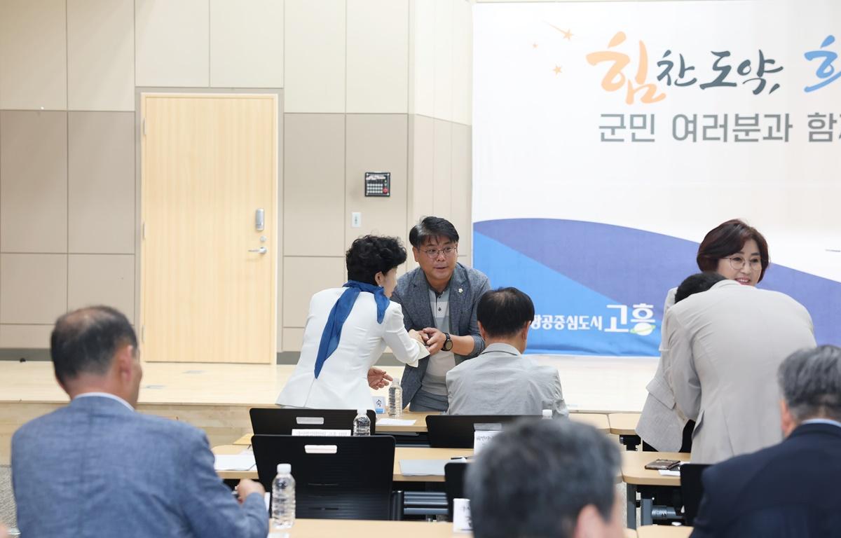 임진왜란 흥양수군 가치 재조명 학술대회 첨부이미지 : 2025.6.19 임진왜란 흥양수군 가치 재조명 학술대회 (2).JPG