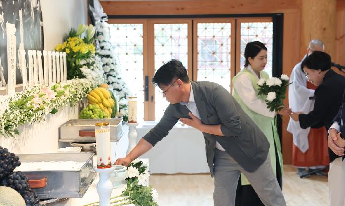 제2회 항일의병 합동 위령제