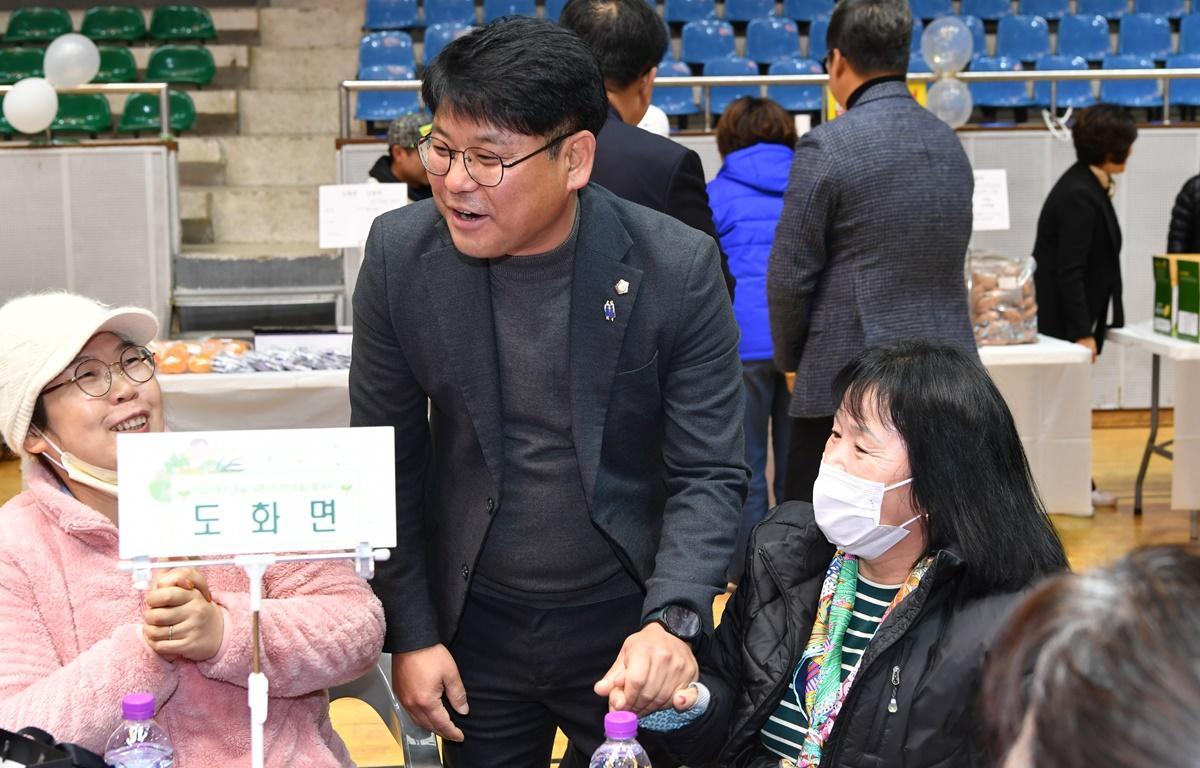 고흥군 귀농어귀촌인 팜파티 첨부이미지 : 2023.11.14 고흥군 귀농어귀촌인 팜파티 (6).JPG